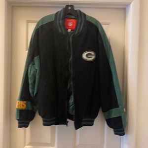Vintage Packers Coat